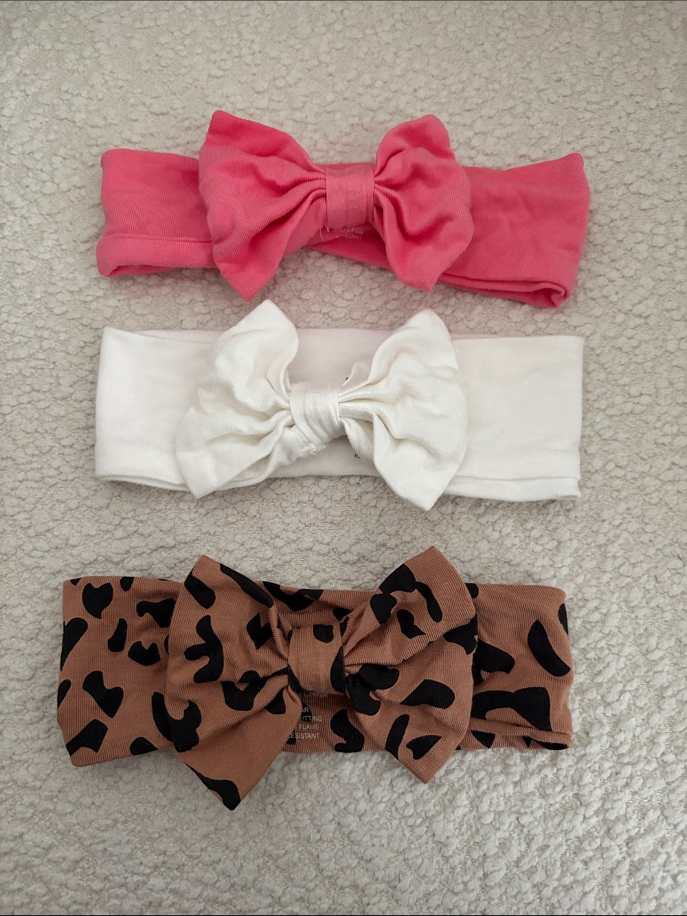 Kyte Baby Bow Headbands